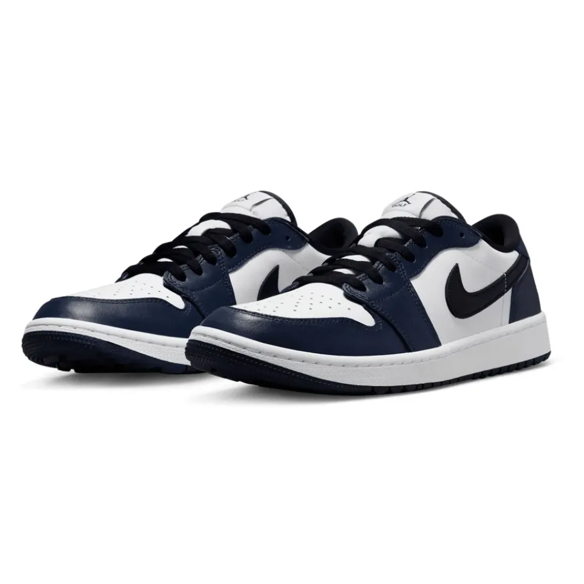 Nike Men's Air Jordan 1 Low G Waterproof Spikeless Golf Shoes