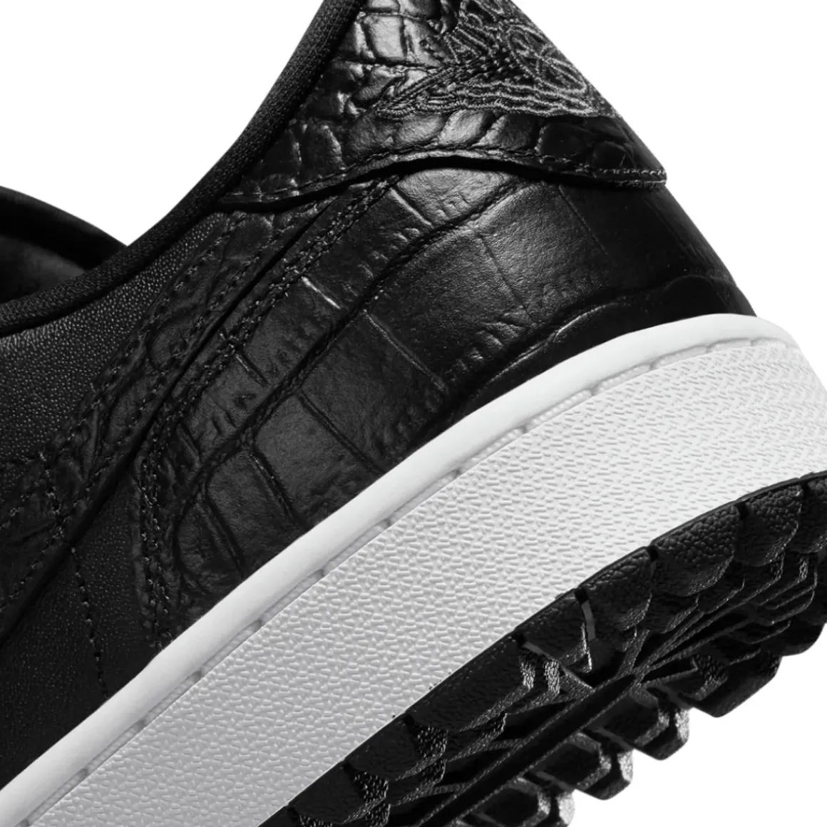 Nike Men's Air Jordan 1 Low G Waterproof Spikeless Golf Shoes
