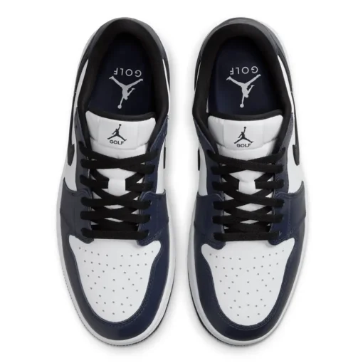Nike Men's Air Jordan 1 Low G Waterproof Spikeless Golf Shoes