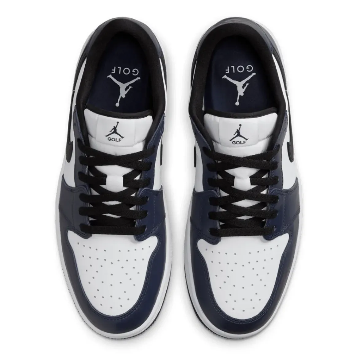 Nike Men's Air Jordan 1 Low G Waterproof Spikeless Golf Shoes