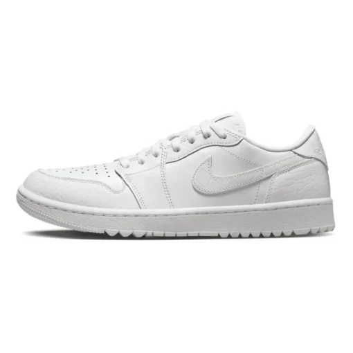Nike Men's Air Jordan 1 Low G Waterproof Spikeless Golf Shoes