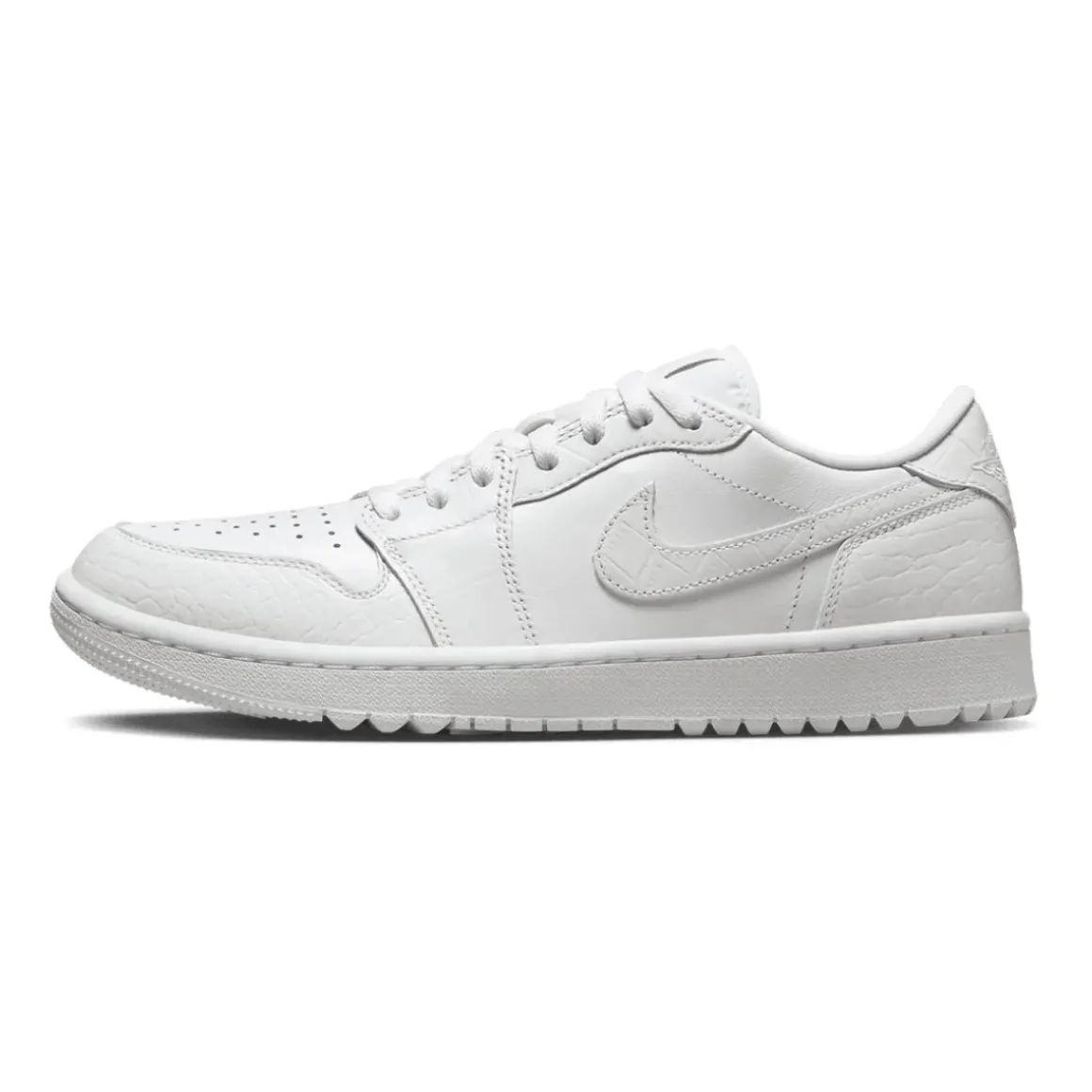 Nike Men's Air Jordan 1 Low G Waterproof Spikeless Golf Shoes
