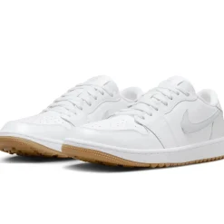 Nike Men's Air Jordan 1 Low G Waterproof Spikeless Golf Shoes
