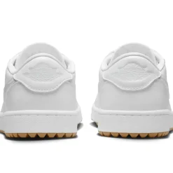 Nike Men's Air Jordan 1 Low G Waterproof Spikeless Golf Shoes
