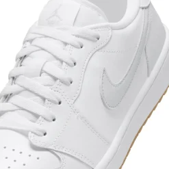 Nike Men's Air Jordan 1 Low G Waterproof Spikeless Golf Shoes