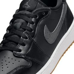 Nike Men's Air Jordan 1 Low G Waterproof Spikeless Golf Shoes
