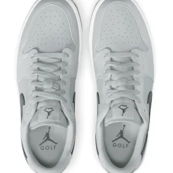 Nike Men's Air Jordan 1 Low G Waterproof Spikeless Golf Shoes
