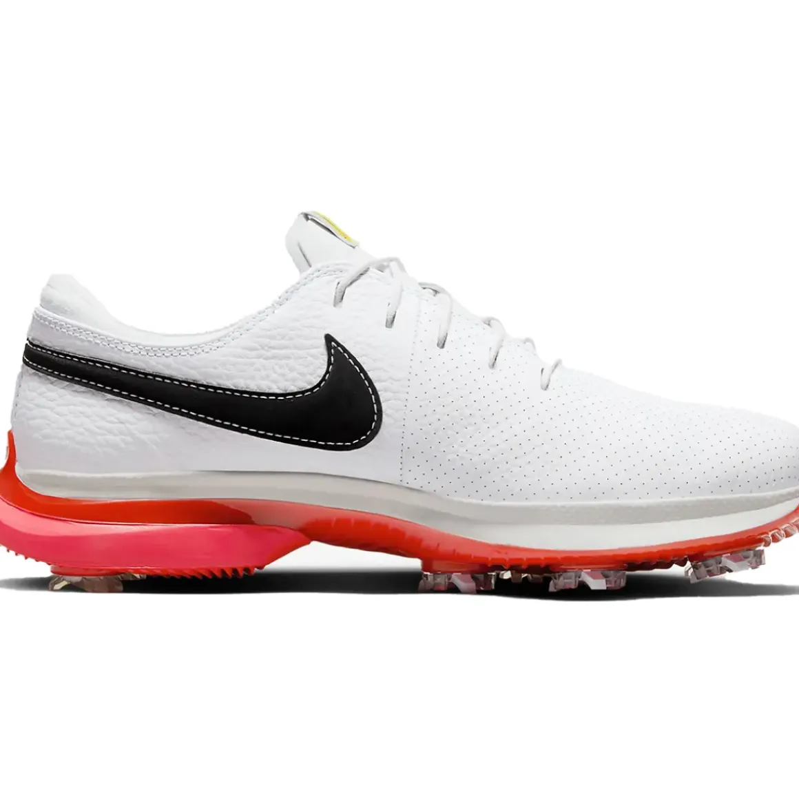 Nike Men's Air Zoom Victory Tour 3 Waterproof Spiked Golf Shoes