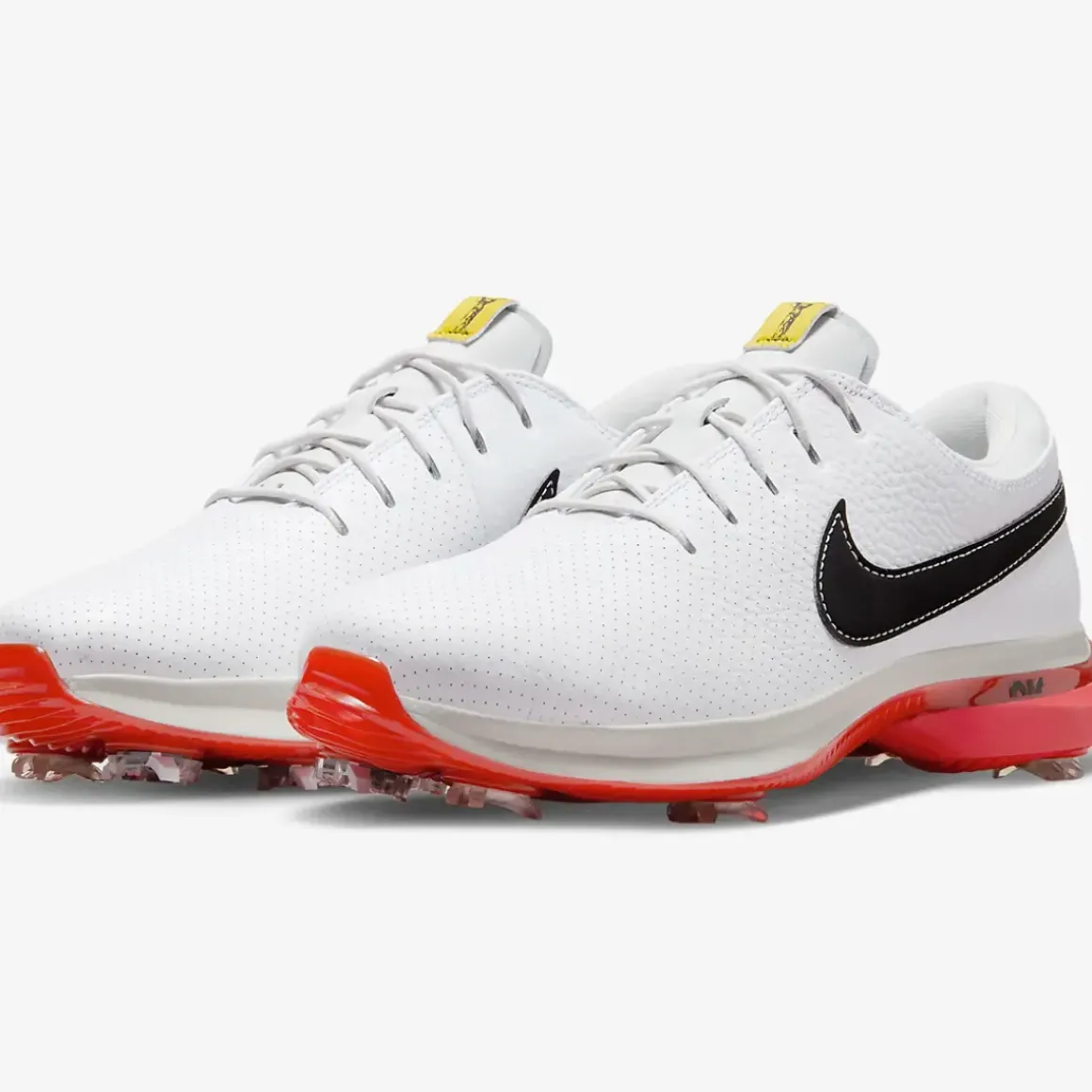 Nike Men's Air Zoom Victory Tour 3 Waterproof Spiked Golf Shoes