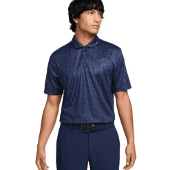 Nike Men's Dri-FIT Long Leaf Victory+ Golf Polo Shirt