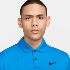 Nike Men's Dri-FIT Solid Tour Golf Polo Shirt