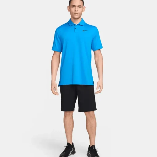 Nike Men's Dri-FIT Solid Tour Golf Polo Shirt