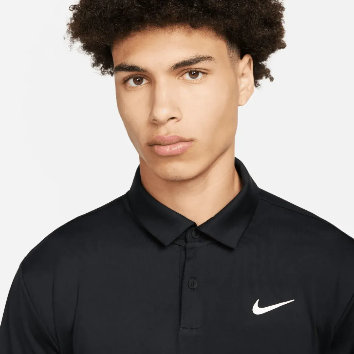 Nike Men's Dri-FIT Solid Tour Golf Polo Shirt
