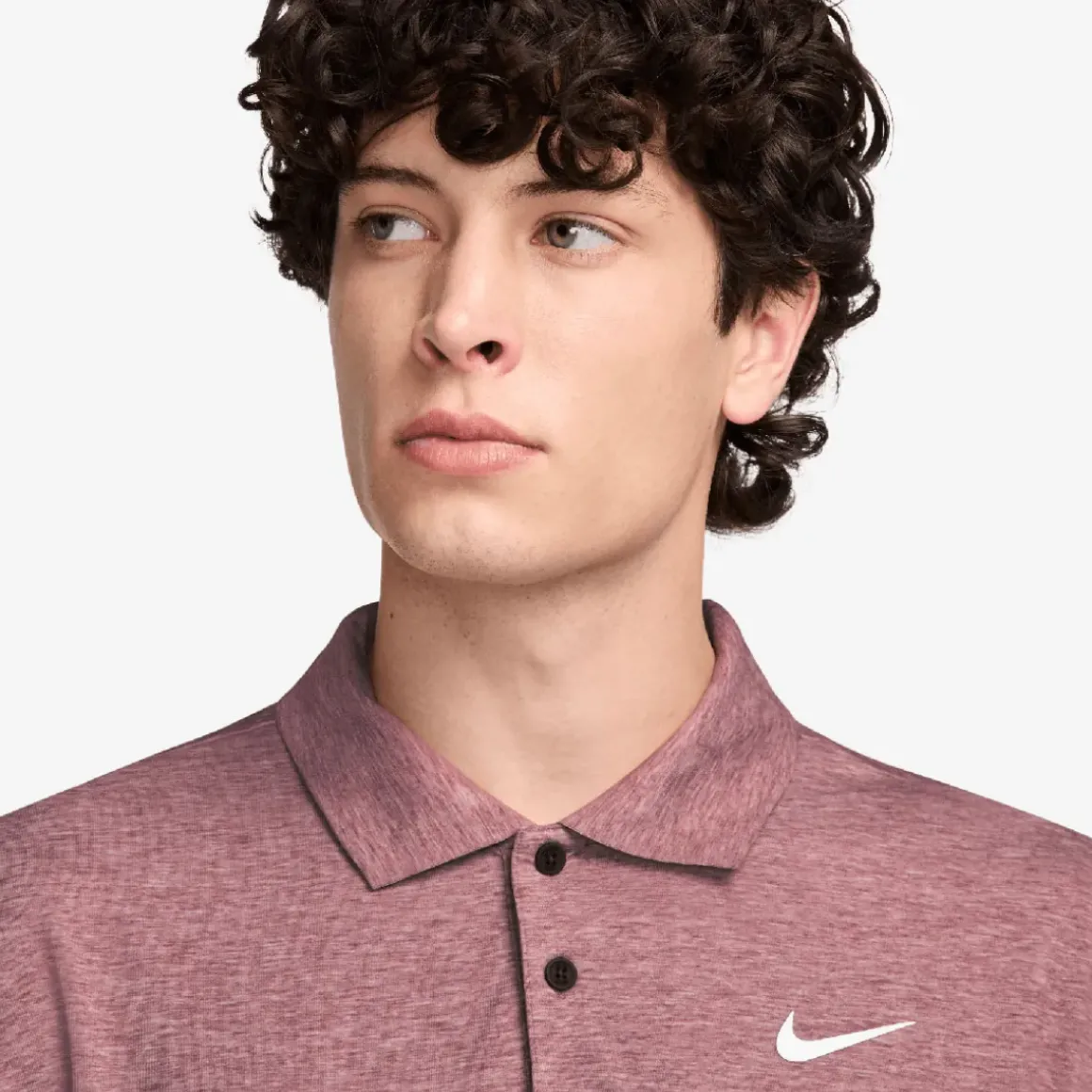Nike Men's Dri-FIT Tour Golf Polo Shirt