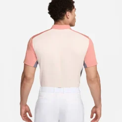 Nike Men's Dri-FIT Victory+ Block Golf Polo Shirt