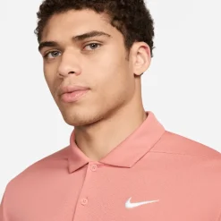 Nike Men's Dri-FIT Victory+ Block Golf Polo Shirt