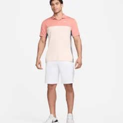 Nike Men's Dri-FIT Victory+ Block Golf Polo Shirt