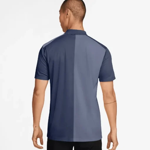 Nike Men's Dri-FIT+ Victory Blocked Golf Polo Shirt