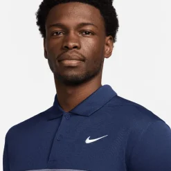 Nike Men's Dri-FIT Victory+ Block Golf Polo Shirt