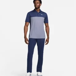 Nike Men's Dri-FIT Victory+ Block Golf Polo Shirt