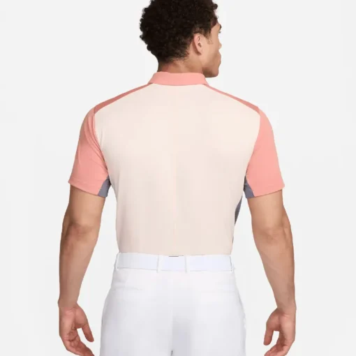 Nike Men's Dri-FIT Victory+ Block Golf Polo Shirt