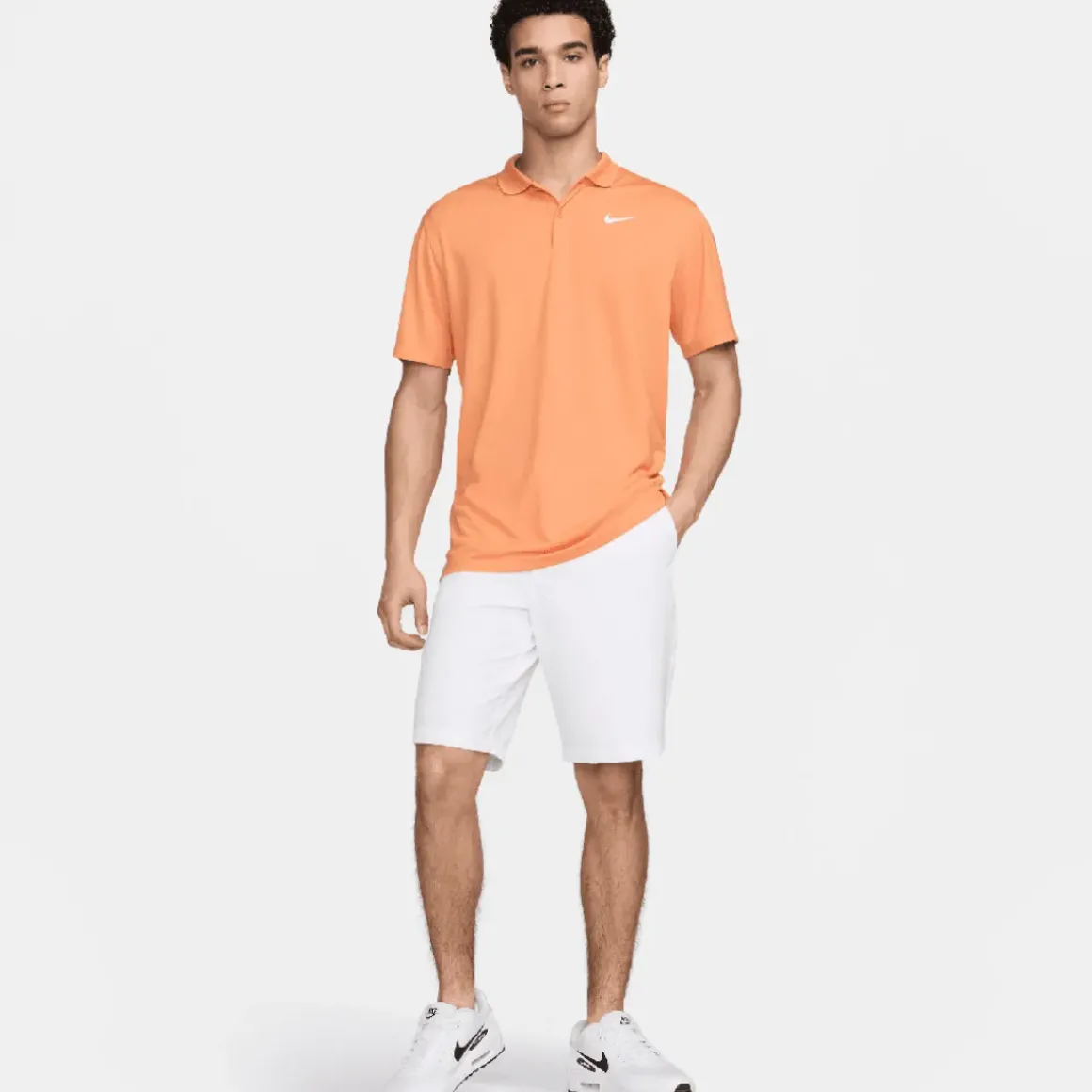 Nike Men's Dri-FIT Victory Golf Polo Shirt