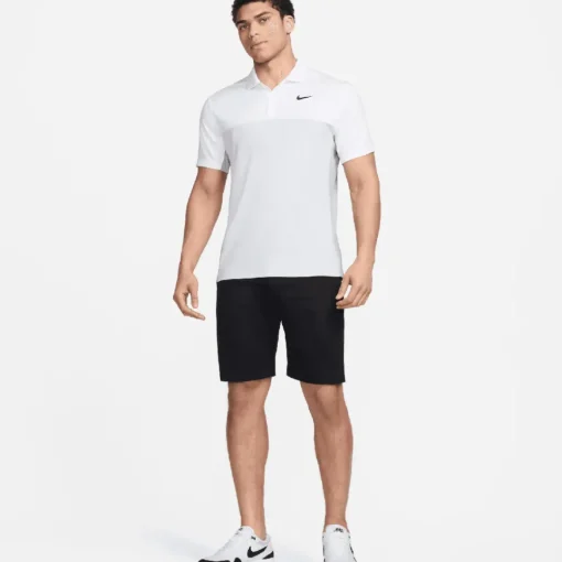 Nike Men's Dri-FIT Victory+ Block Golf Polo Shirt