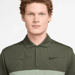 Nike Men's Dri-FIT Victory+ Block Golf Polo Shirt
