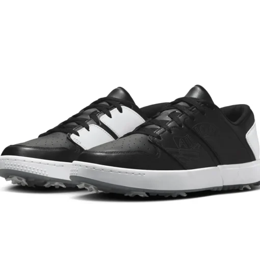 Nike Men's Jordan NU Retro 1 G Waterproof Spiked Golf Shoes