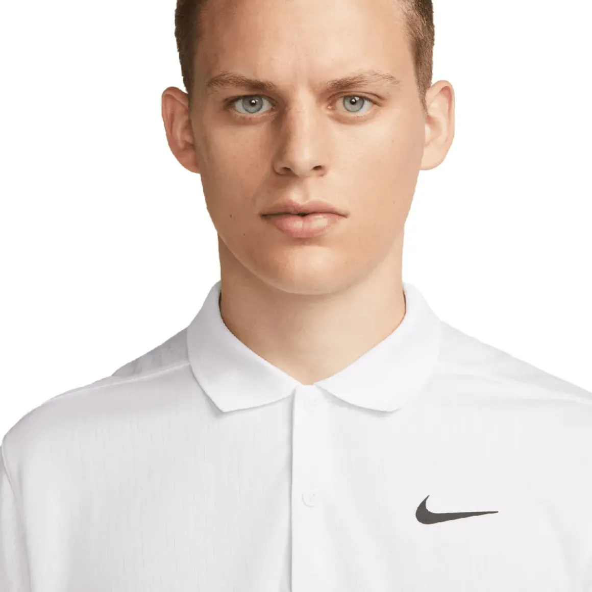 Nike Men's Men Dri-FIT Victory+ Jacquard Golf Polo Shirt