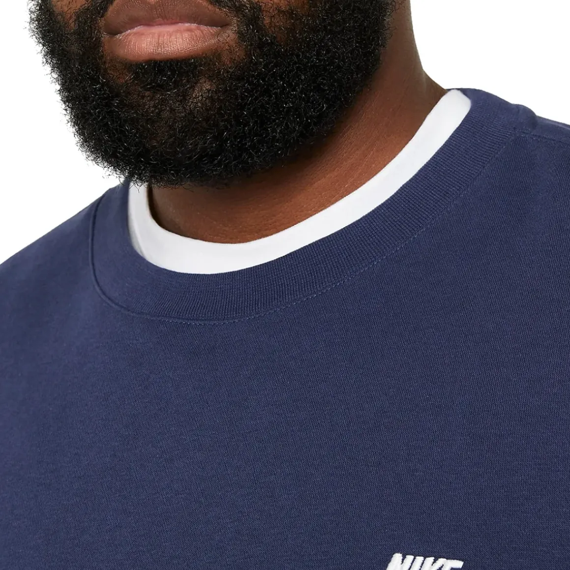 Nike Men's Sportwear Club Fleece Golf Midlayer