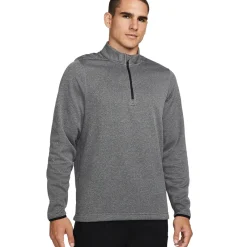 Nike Men's Therma-FIT Victory Quarter Zip Golf Mid Layer