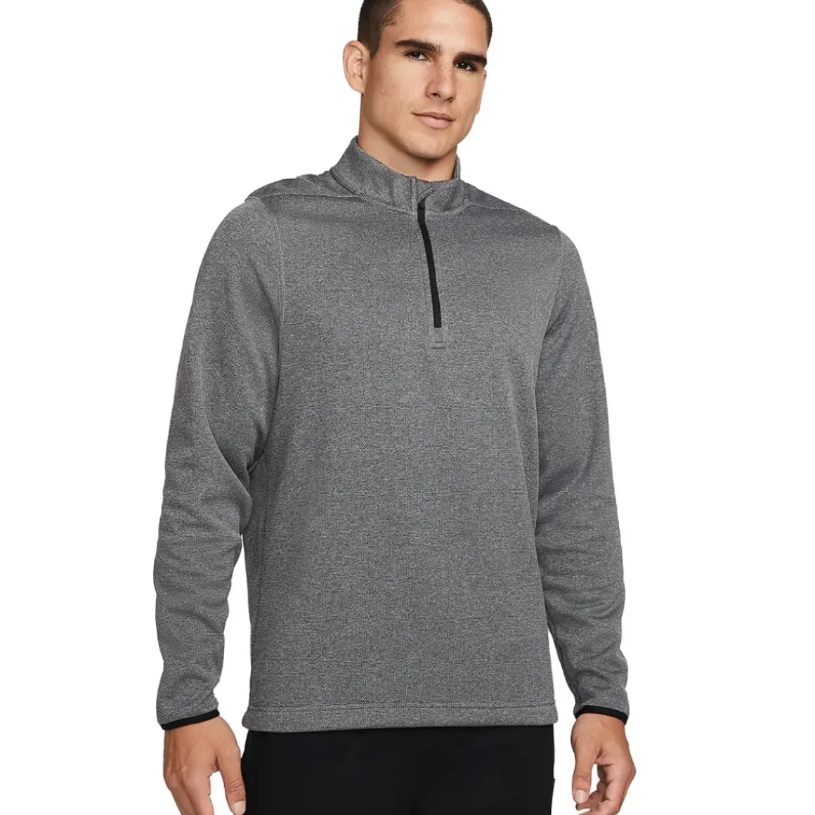 Nike Men's Therma-FIT Victory Quarter Zip Golf Mid Layer