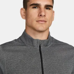 Nike Men's Therma-FIT Victory Quarter Zip Golf Mid Layer