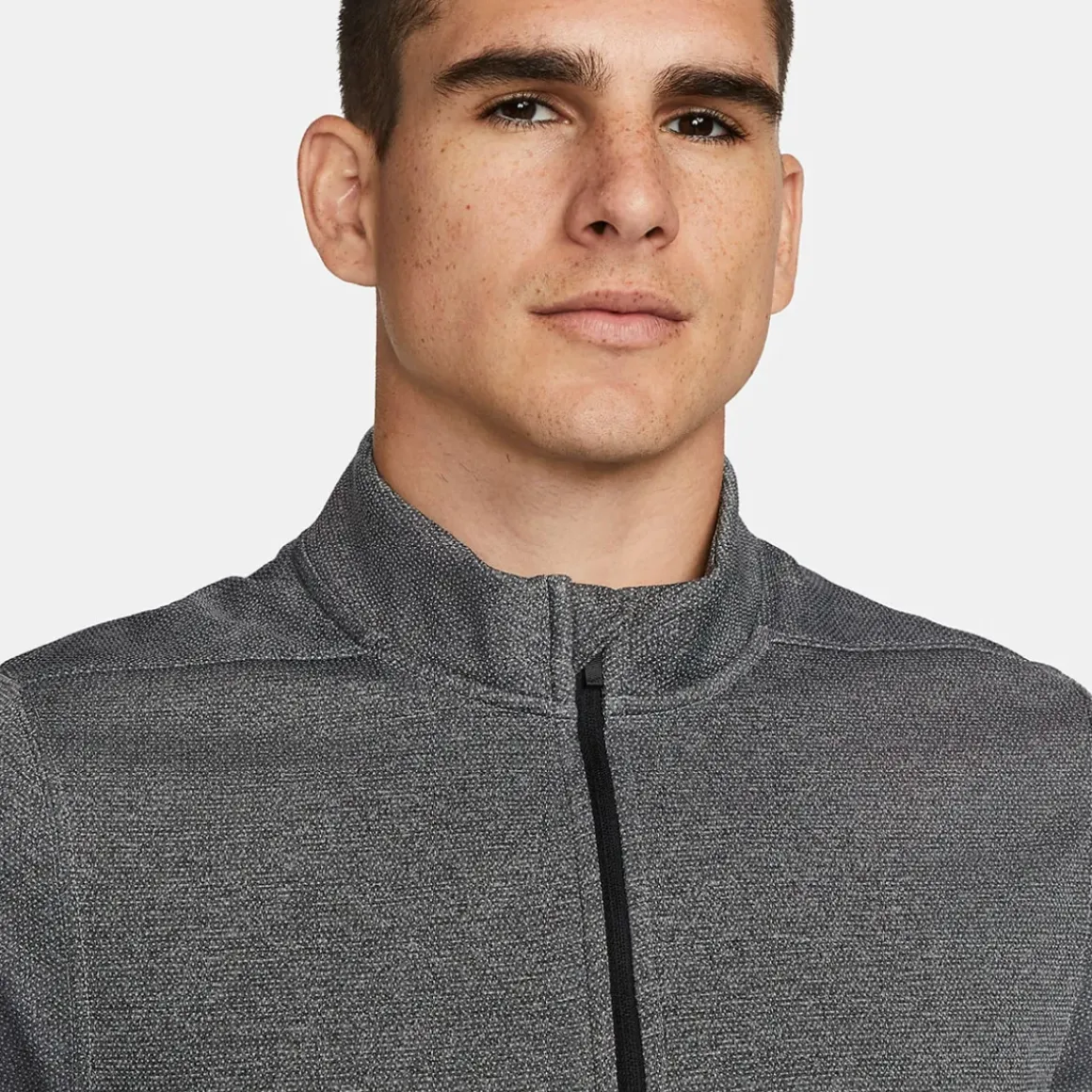 Nike Men's Therma-FIT Victory Quarter Zip Golf Mid Layer