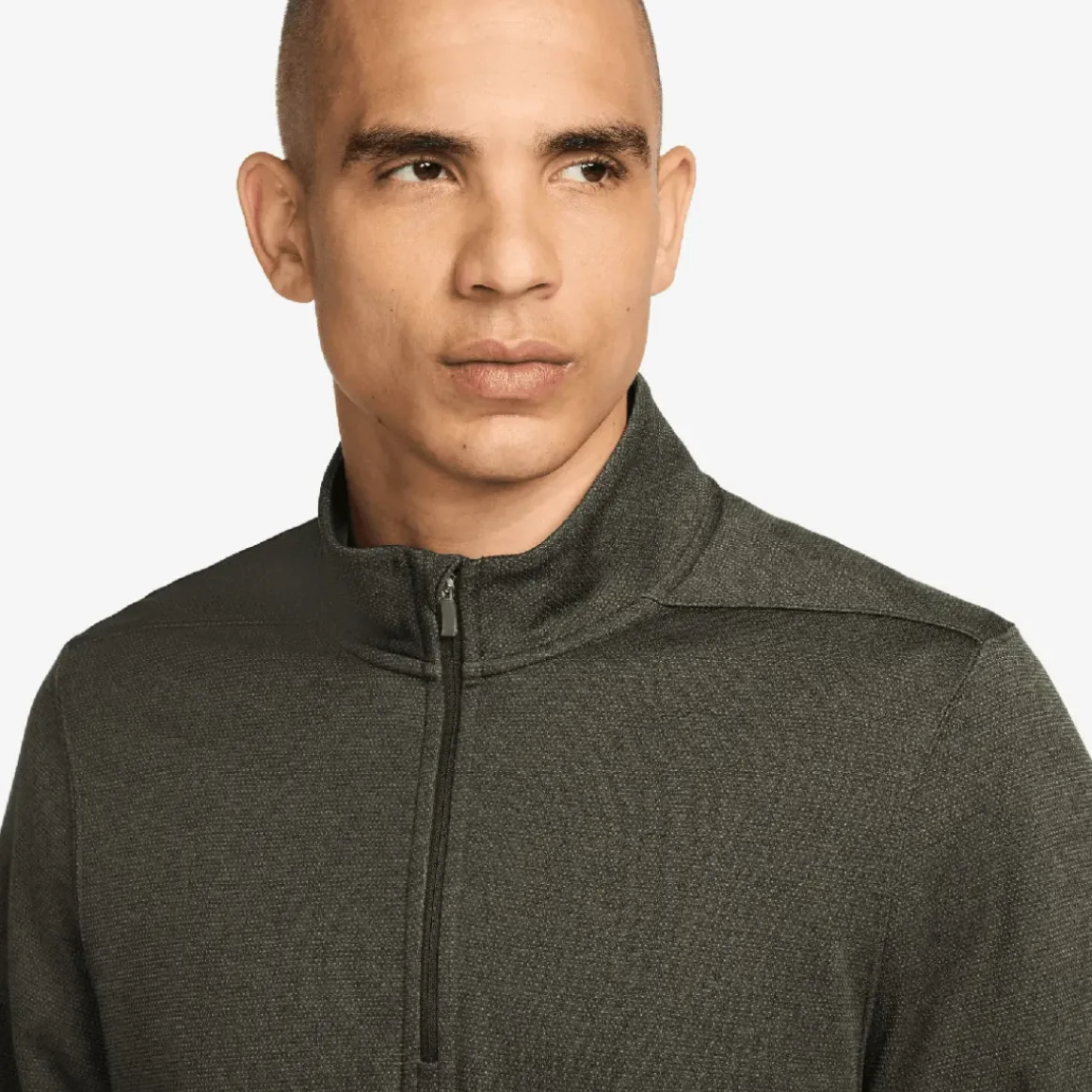 Nike Men's Therma-FIT Victory Quarter Zip Golf Mid Layer
