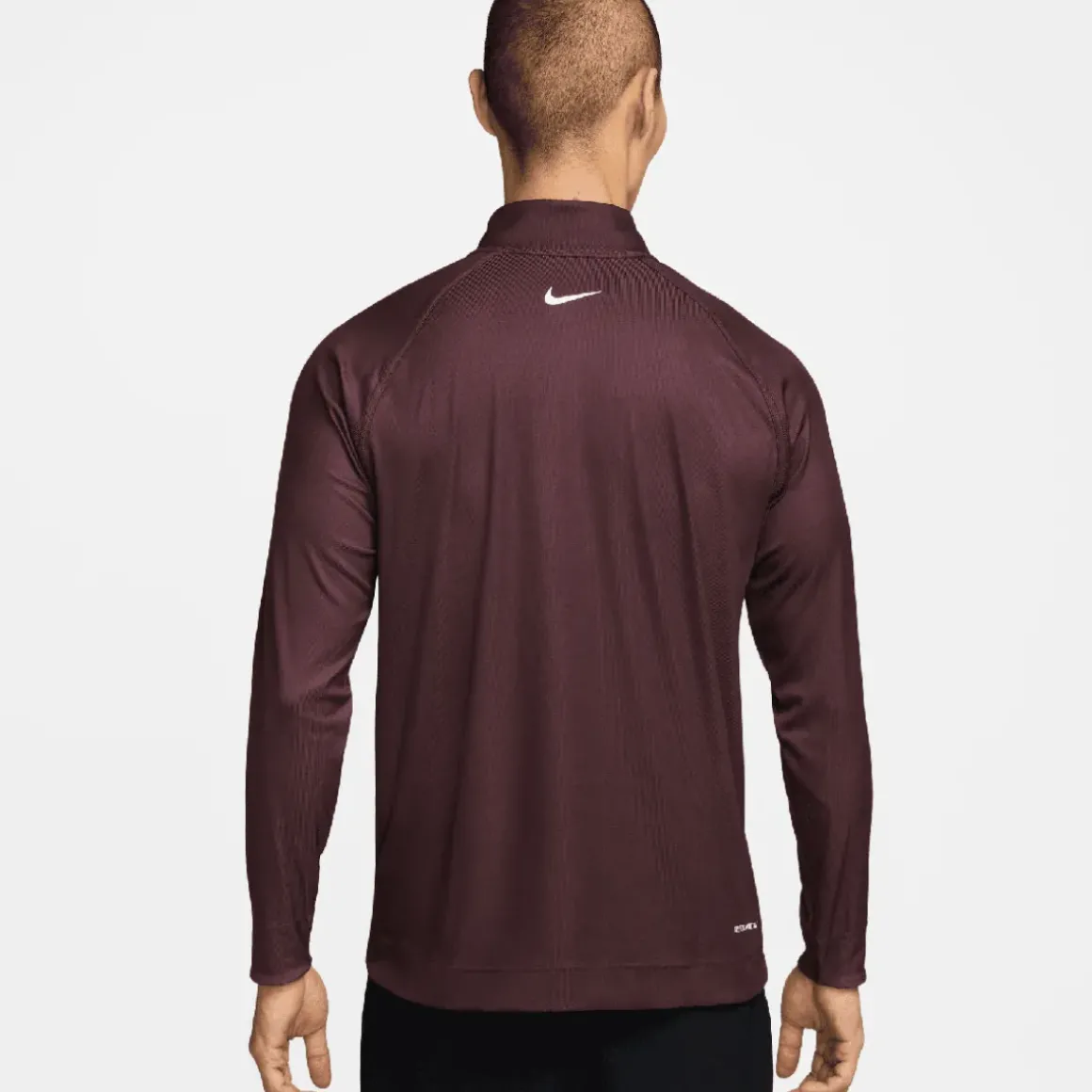 Nike Men's Tour Dri-FIT ADV Half Zip Golf Midlayer