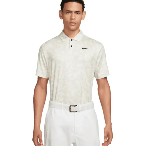 Nike Men's Tour Dri-FIT Confetti Golf Polo Shirt