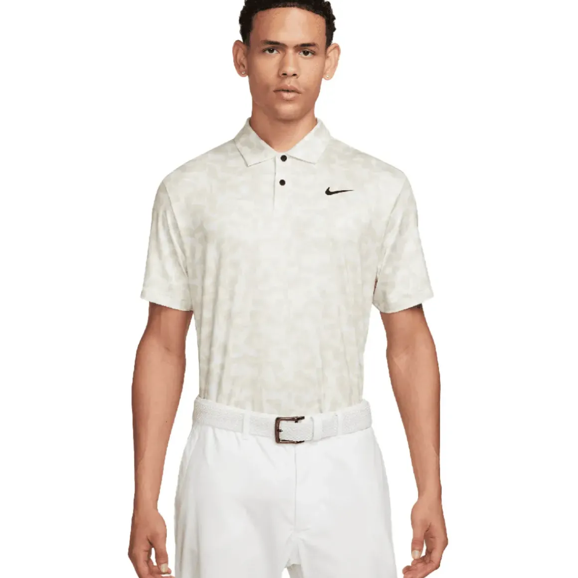 Nike Men's Tour Dri-FIT Confetti Golf Polo Shirt