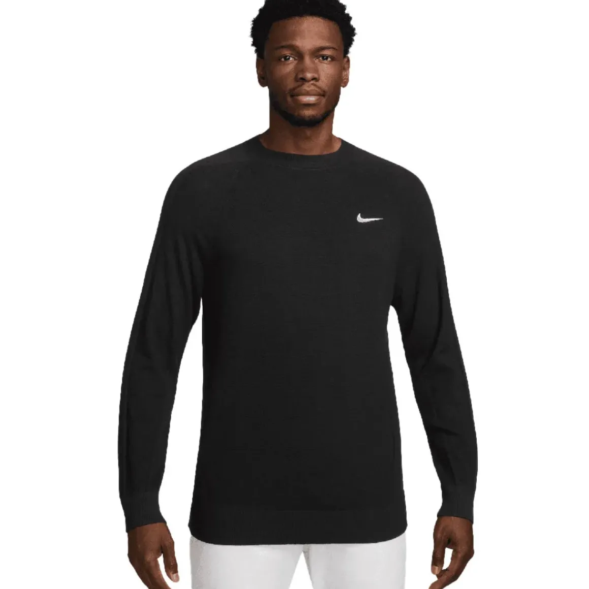 Nike Men's Tour Knit Golf Sweater