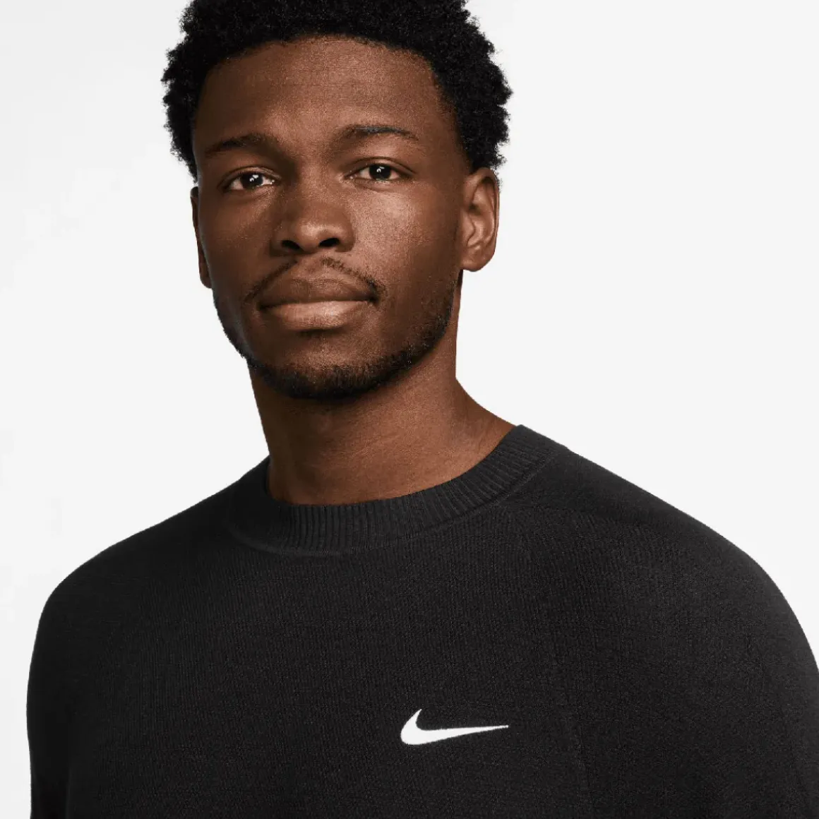 Nike Men's Tour Knit Golf Sweater