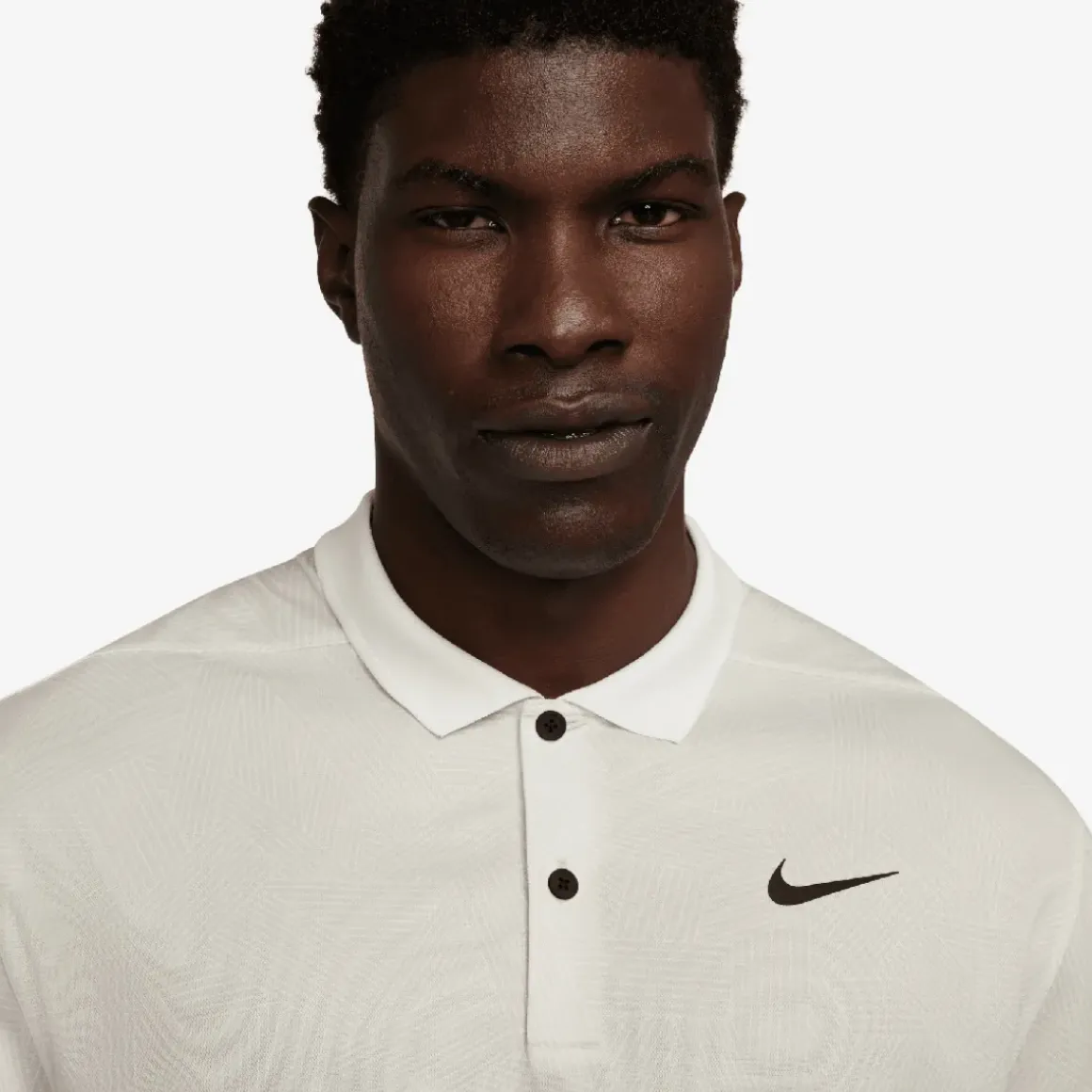 Nike Men's Victory+ Cross Hatch Golf Polo Shirt