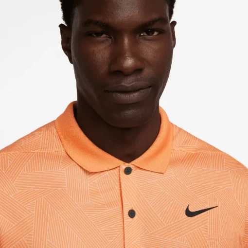 Nike Men's Victory+ Cross Hatch Golf Polo Shirt