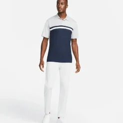 Nike Men's Victory Dri-FIT Colour Block Golf Polo Shirt