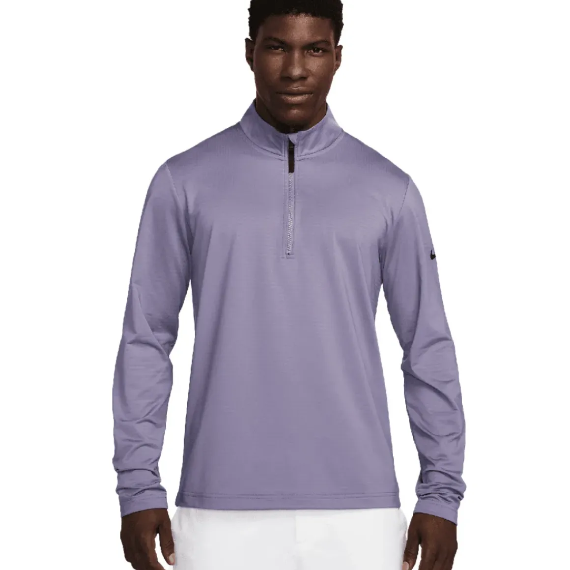 Nike Men's Victory Dri-FIT Half Zip Golf Midlayer