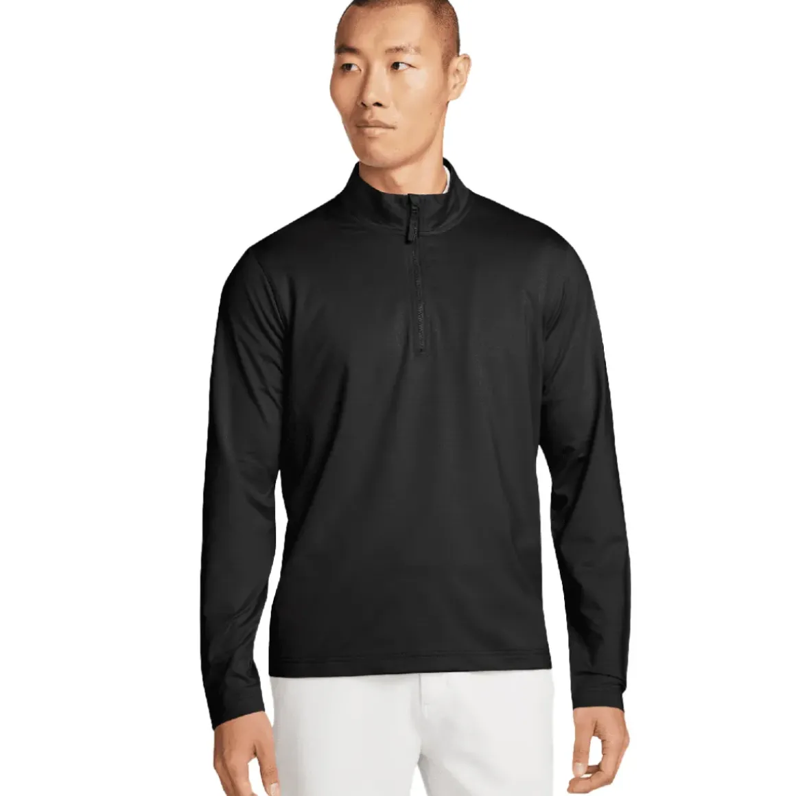 Nike Men's Victory Dri-FIT Half Zip Golf Midlayer
