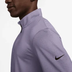 Nike Men's Victory Dri-FIT Half Zip Golf Midlayer