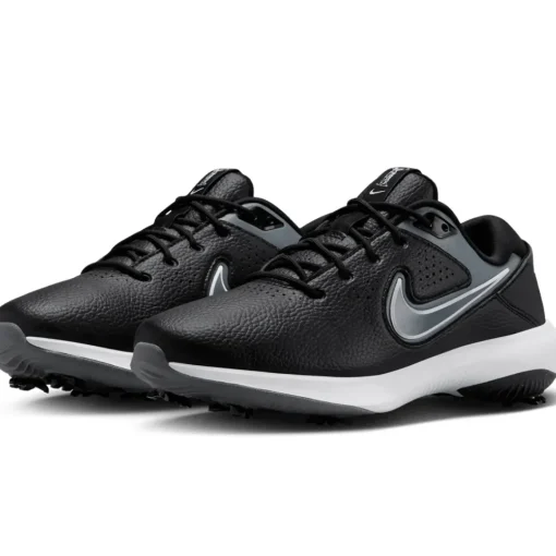 Nike Men's Victory Pro 3 Waterproof Spiked Golf Shoes
