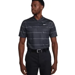 Nike Men's Victory+ Ripple Golf Polo Shirt