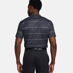 Nike Men's Victory+ Ripple Golf Polo Shirt